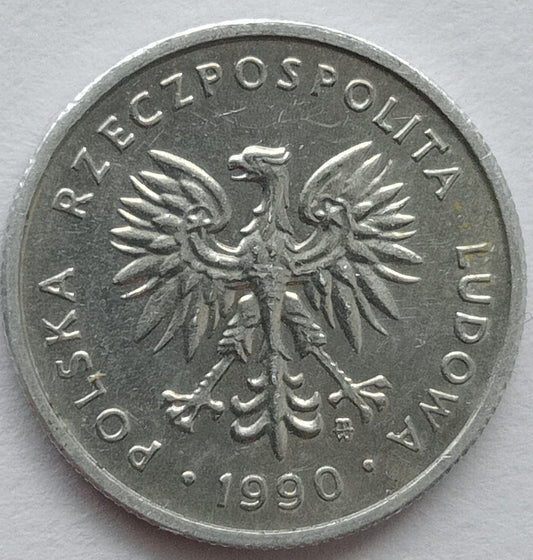 2 Złote1990