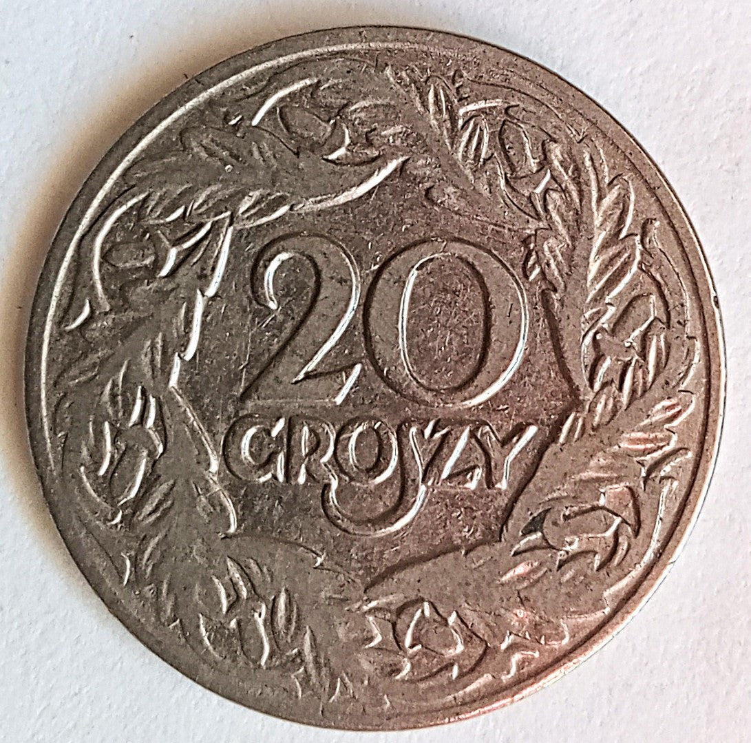 20 Groszy 1923