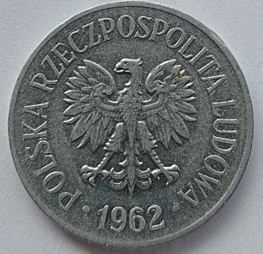 20 Groszy 1962