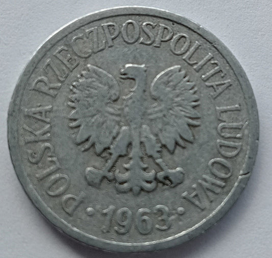 20 Groszy 1963