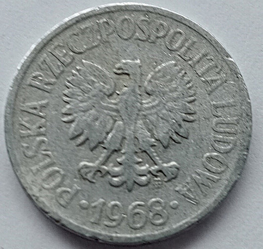 20 Groszy 1968