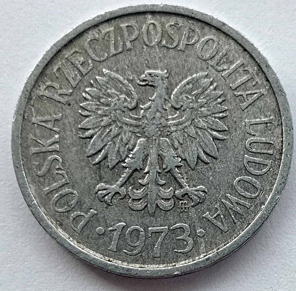 20 Groszy 1973