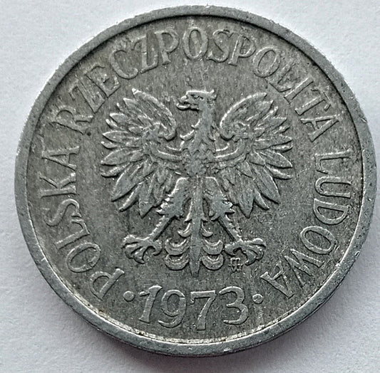 20 Groszy 1973
