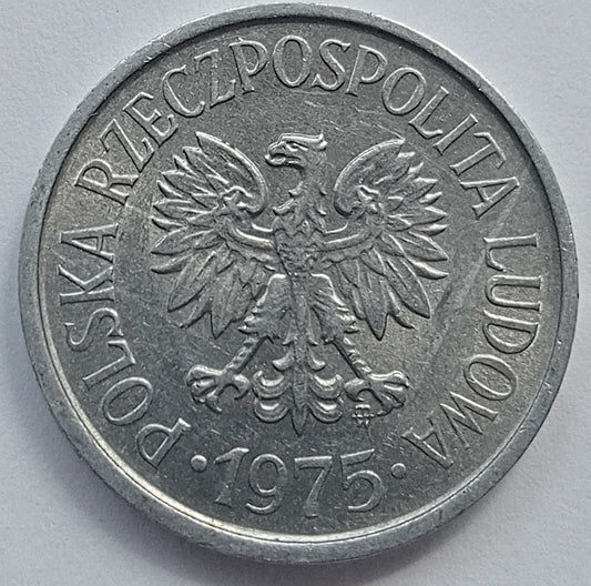 20 Groszy 1975