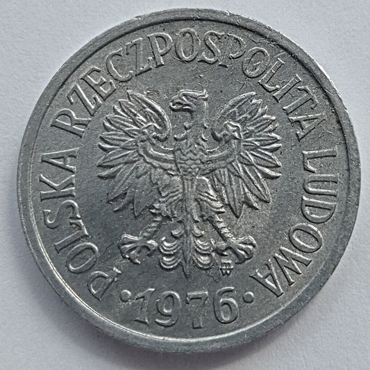20 Groszy 1976