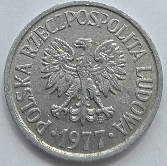 20 Groszy 1977