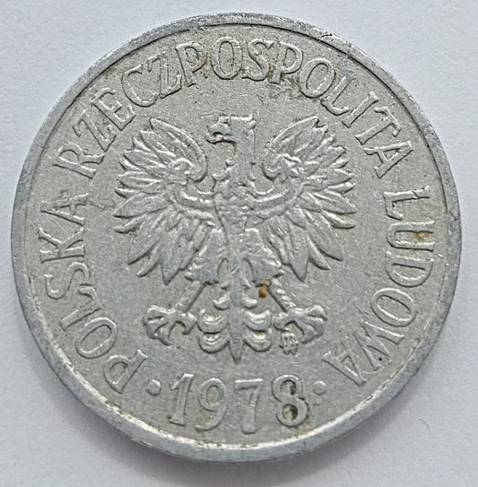20 Groszy 1978