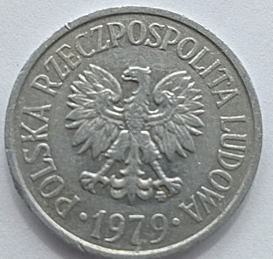 20 Groszy 1979