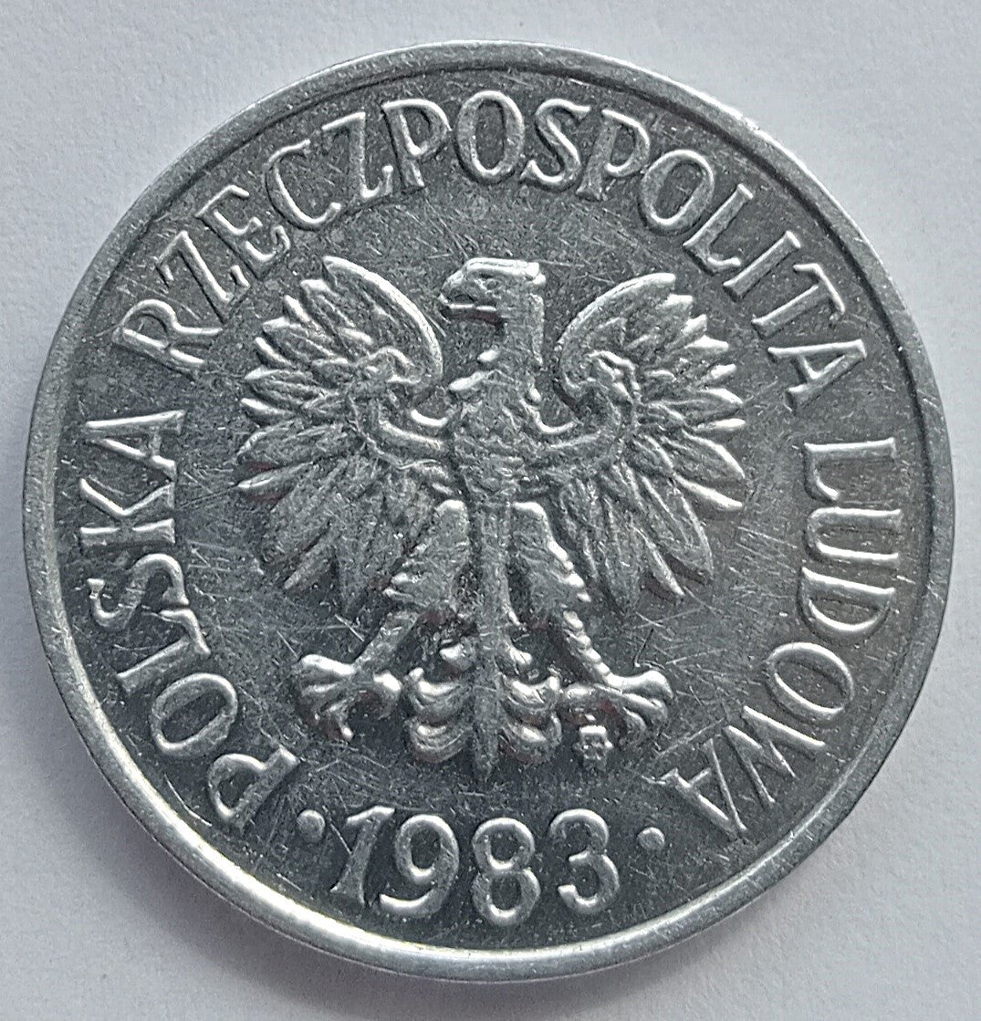 20 Groszy 1983