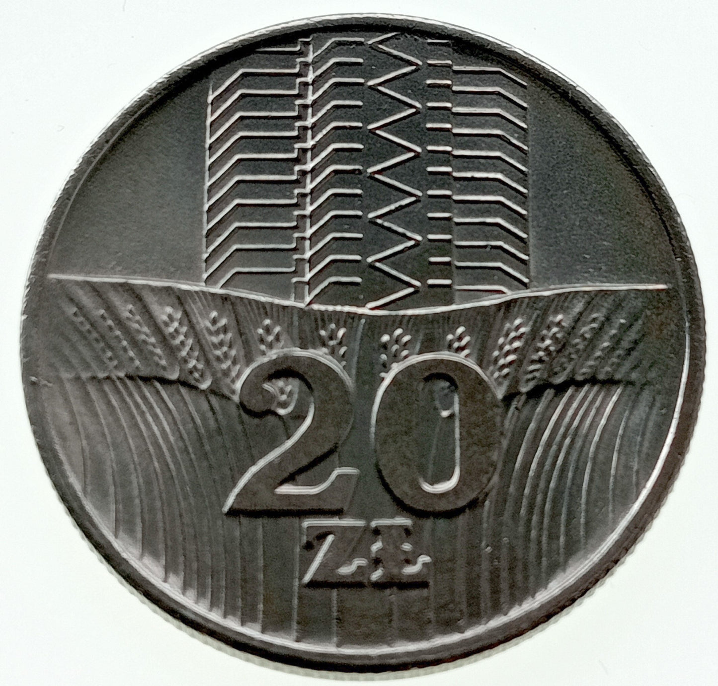 20 Złotych 1973