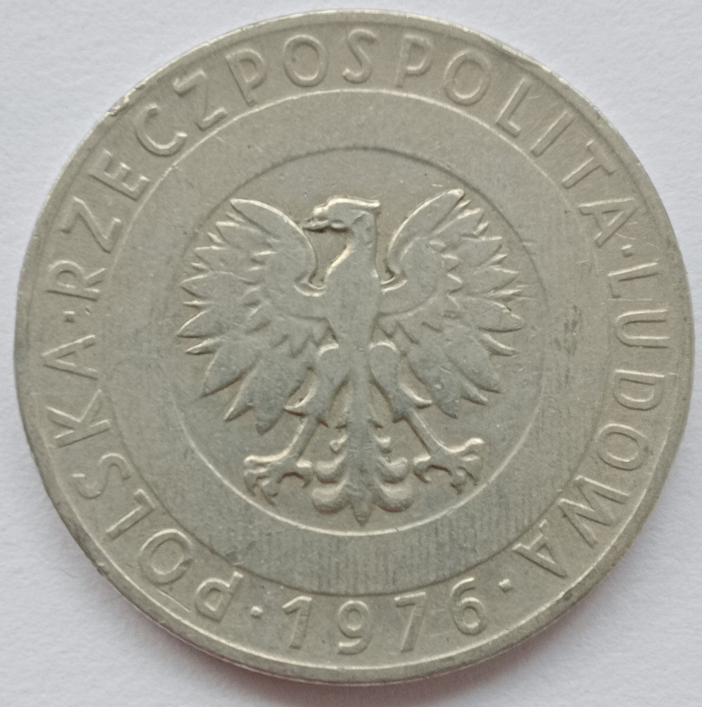 20 Złotych 1976