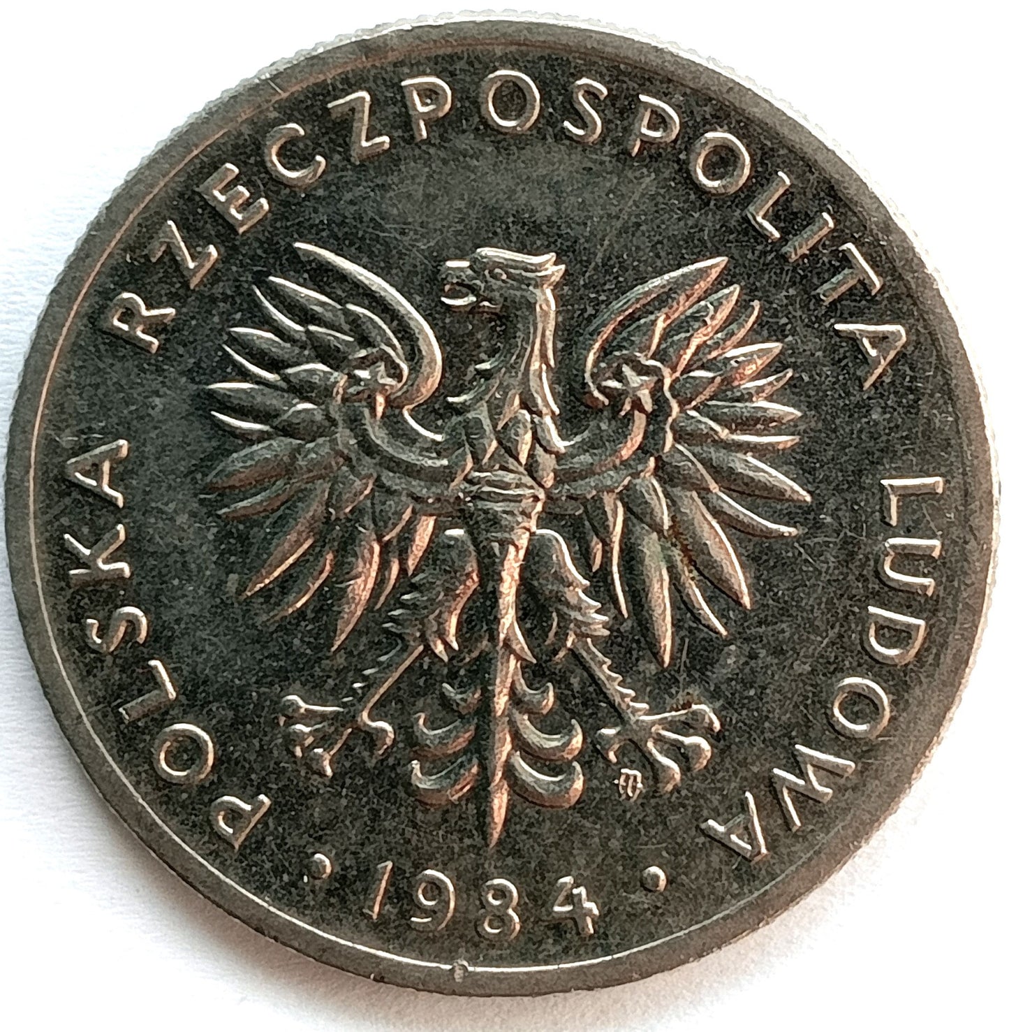 20 Złotych 1984