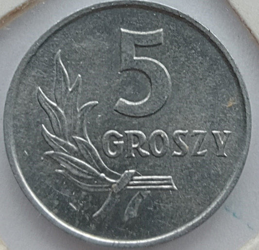 5 Grosz 1970