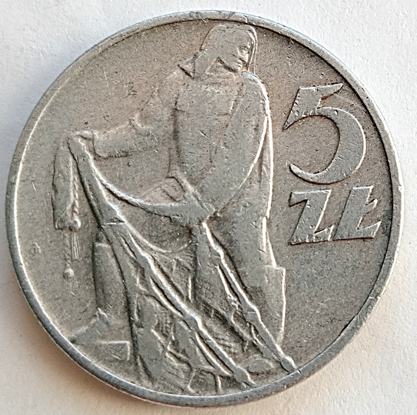 5 Złote 1971