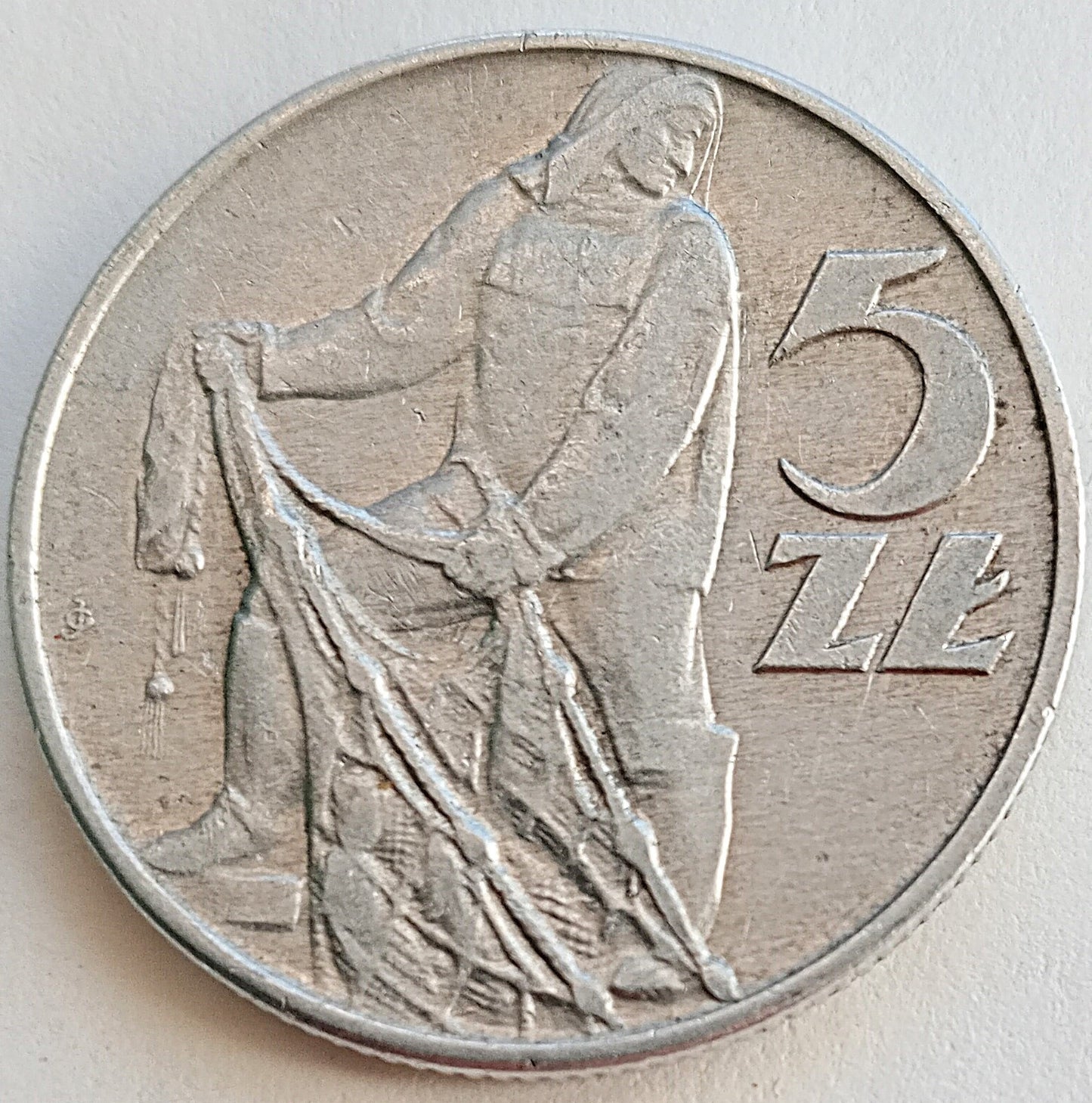 5 Złote 1973