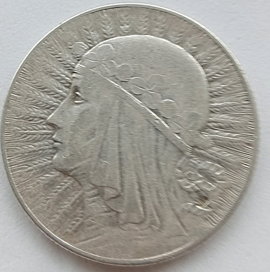 5 Złotych 1934