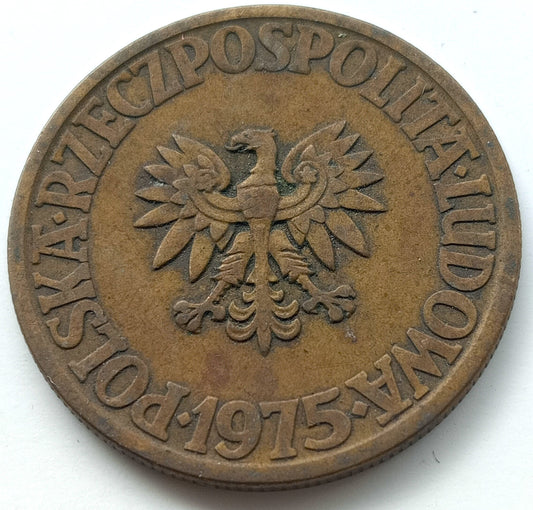 5 Złotych 1975