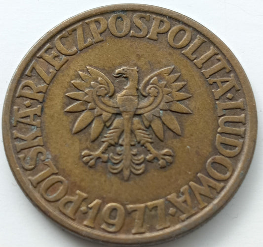 5 Złotych 1977