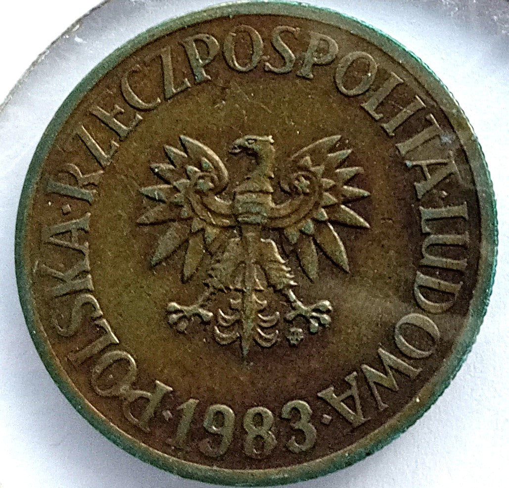 5 Złotych 1983