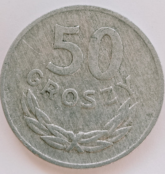 50 Groszy 1973
