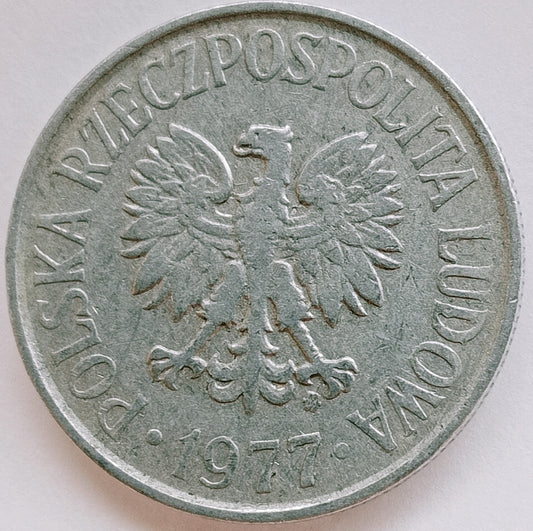 50 Groszy 1977