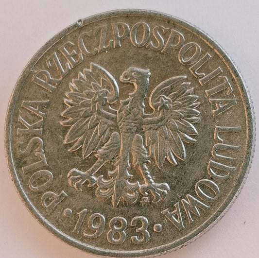 50 Groszy 1983