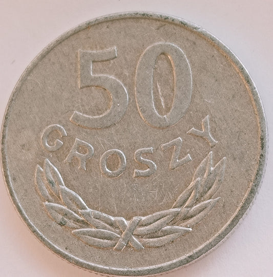 50 Groszy 1983