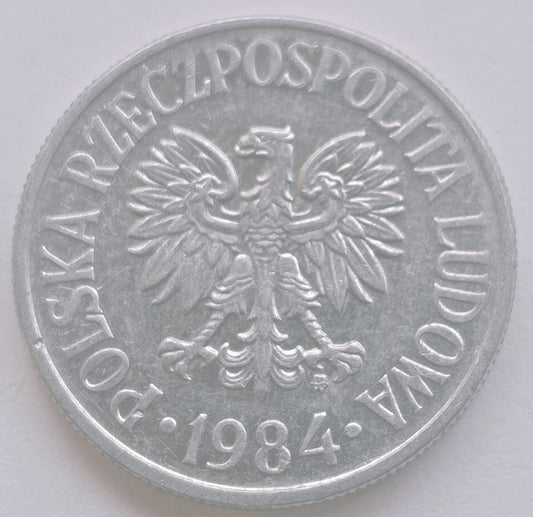 50 Groszy 1984