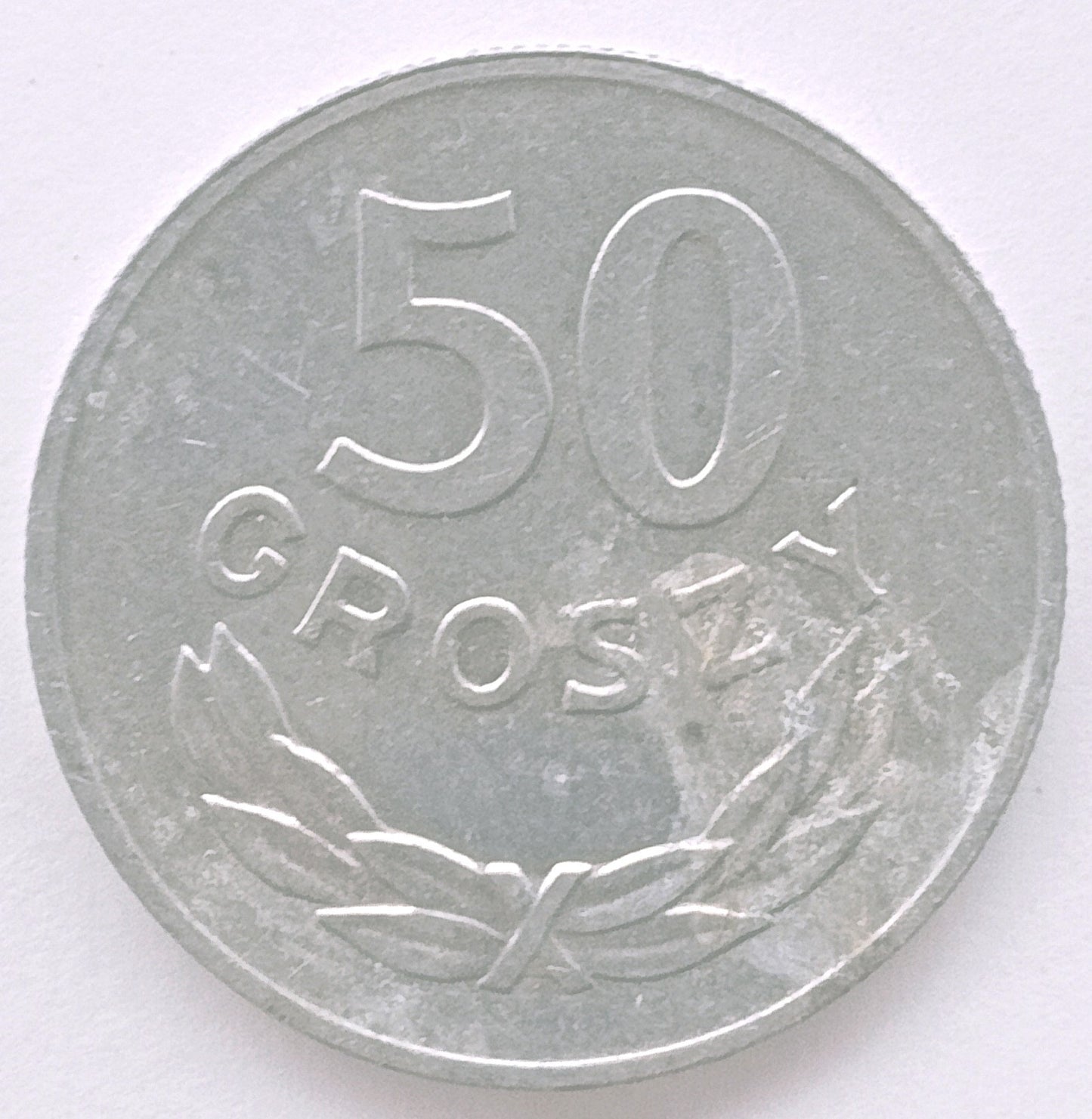 50 Groszy 1985