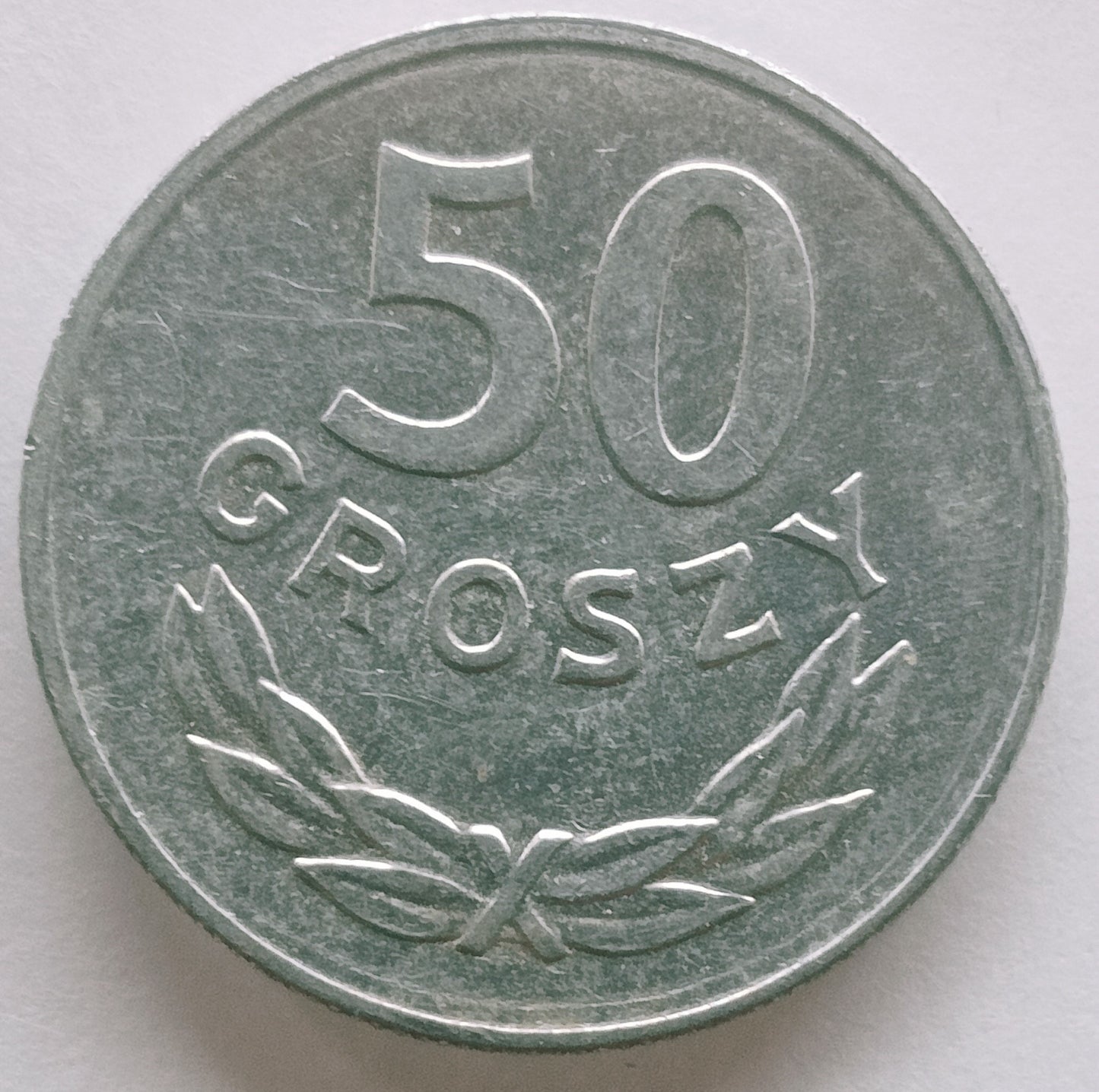 50 Groszy 1986