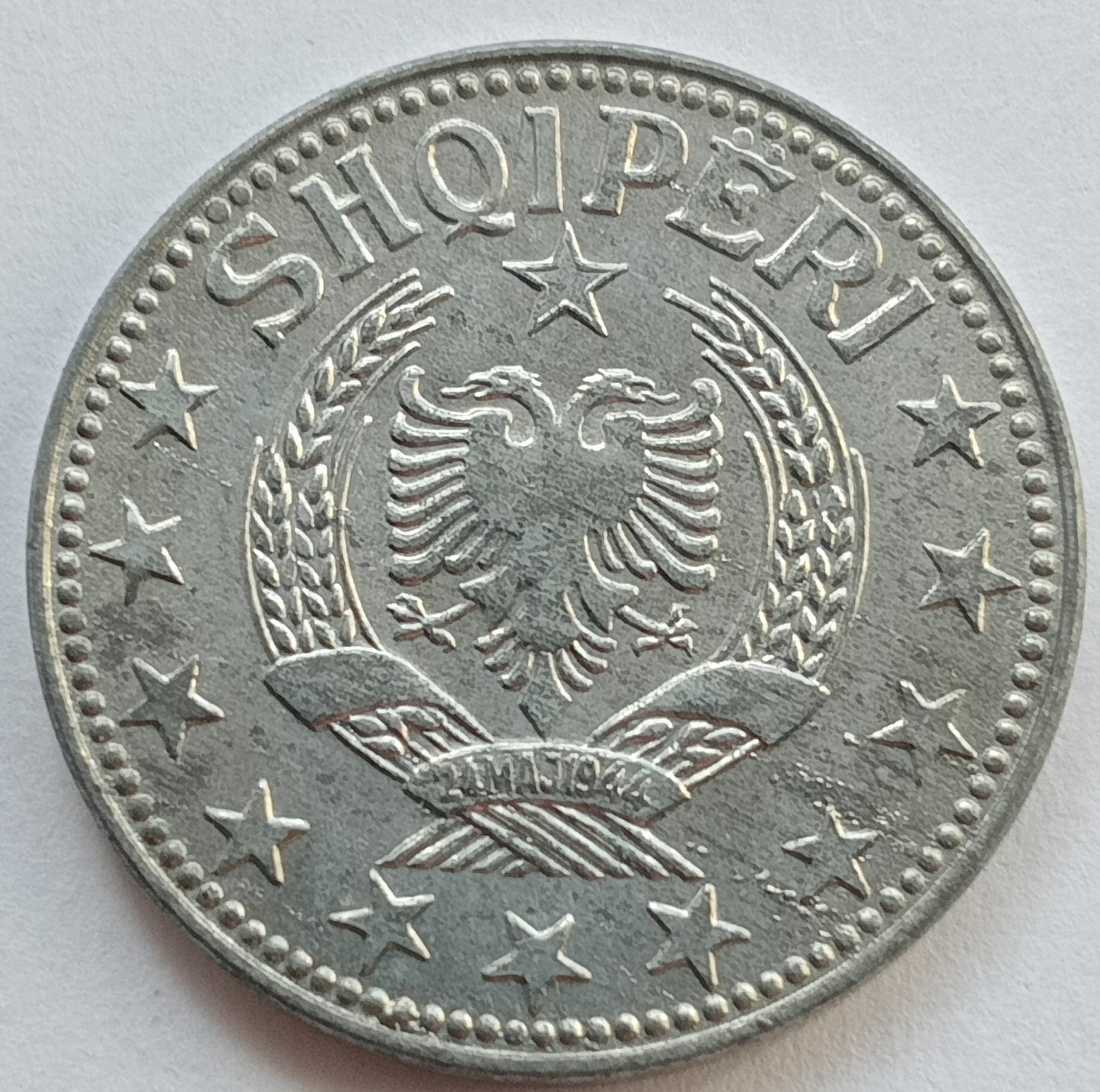 Albania 2 Lek 1957