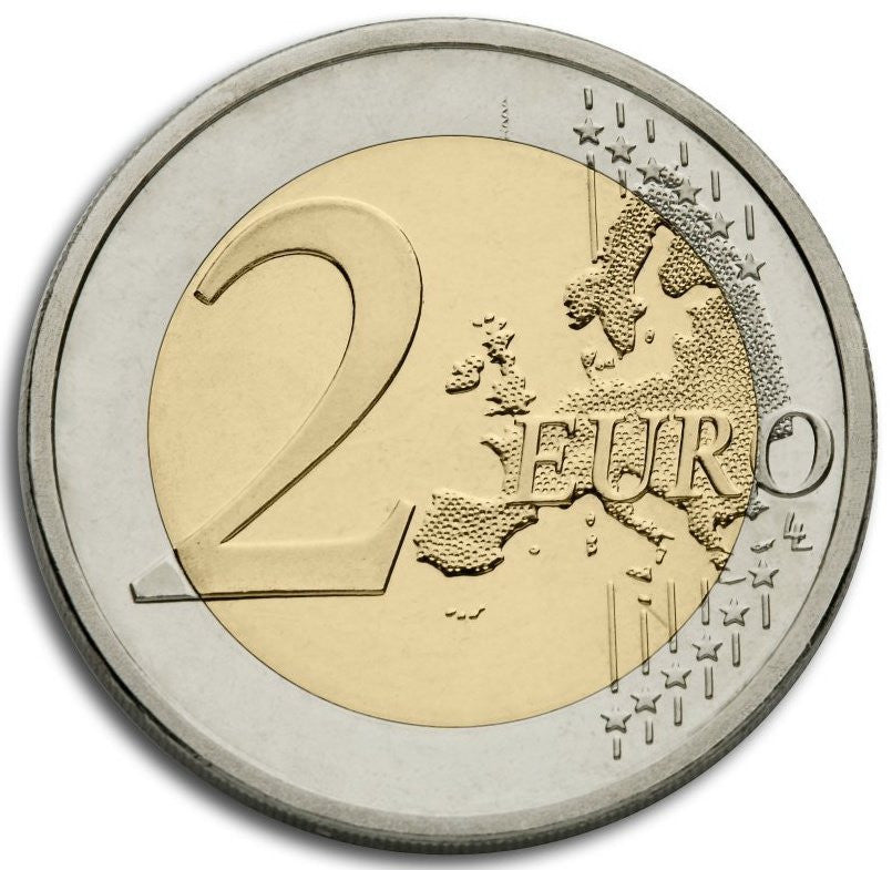 Andora 2 euro 2018 70-lecie powstania Powszechnej Deklaracji Praw Człowieka (Andora)