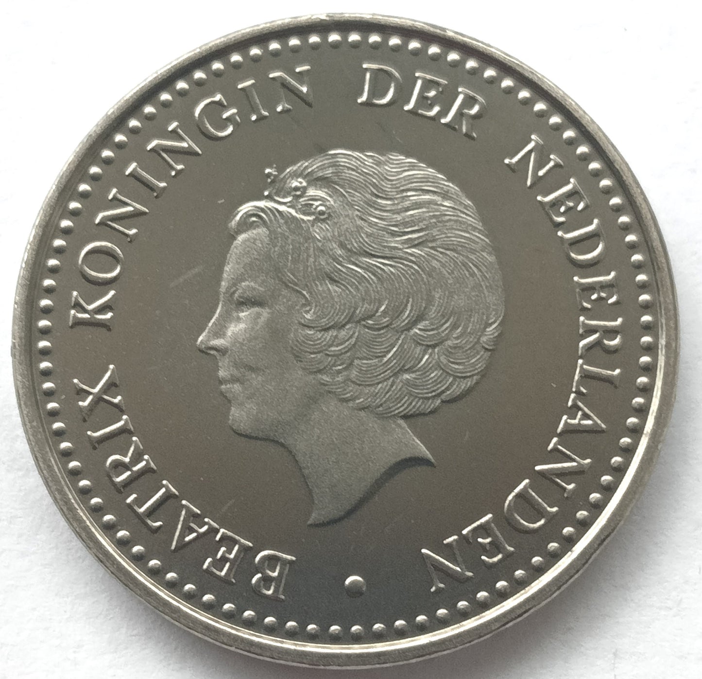 Antyle Holenderskie 1 Gulden 1984