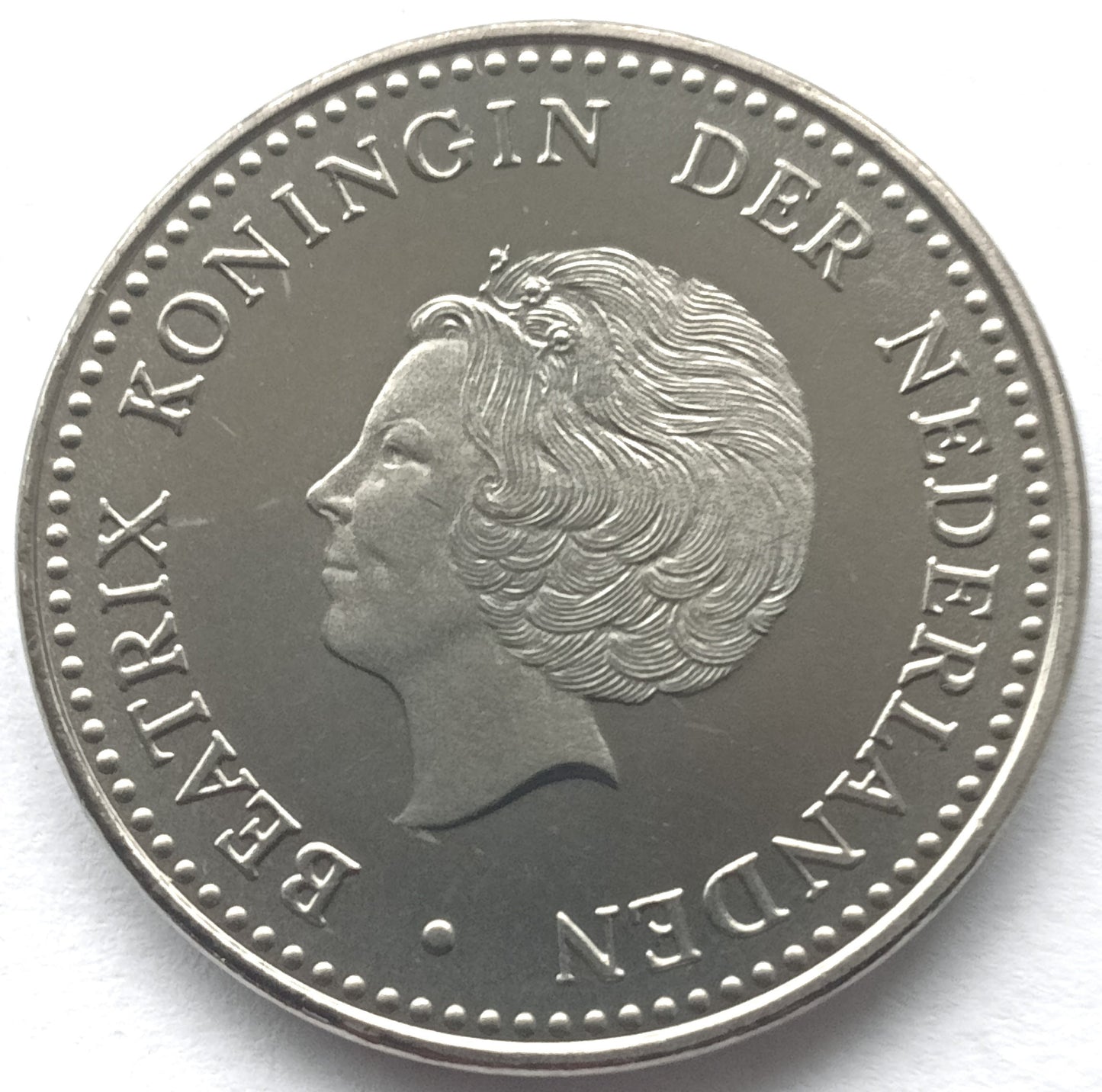 Antyle Holenderskie 1 Gulden 1985