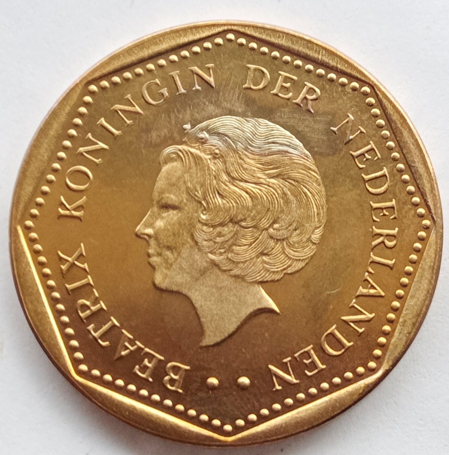 Antyle Holenderskie 2,5 Gulden 1991