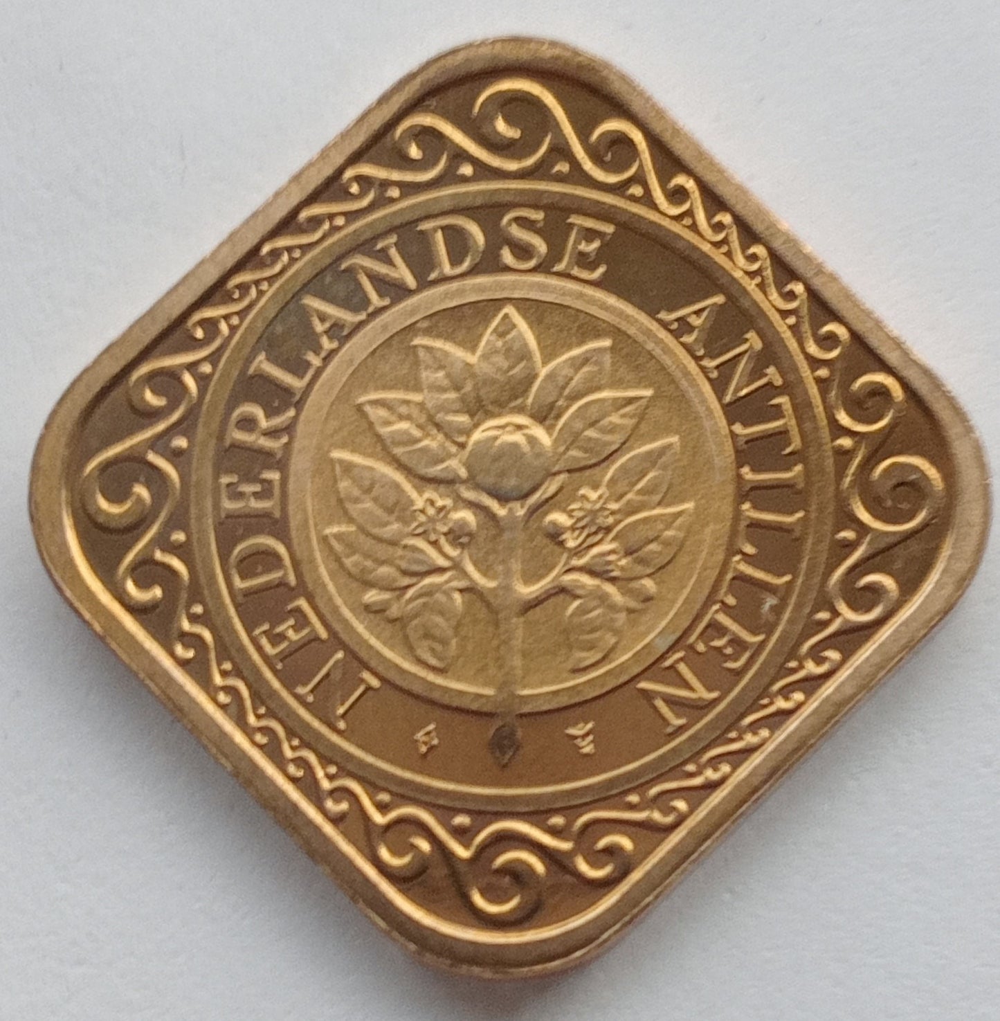 Antyle Holenderskie 50 Cent 1991