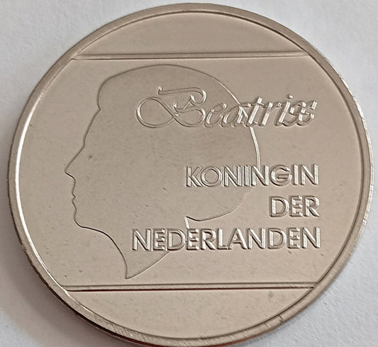 Aruba 2,5 Florin 1989