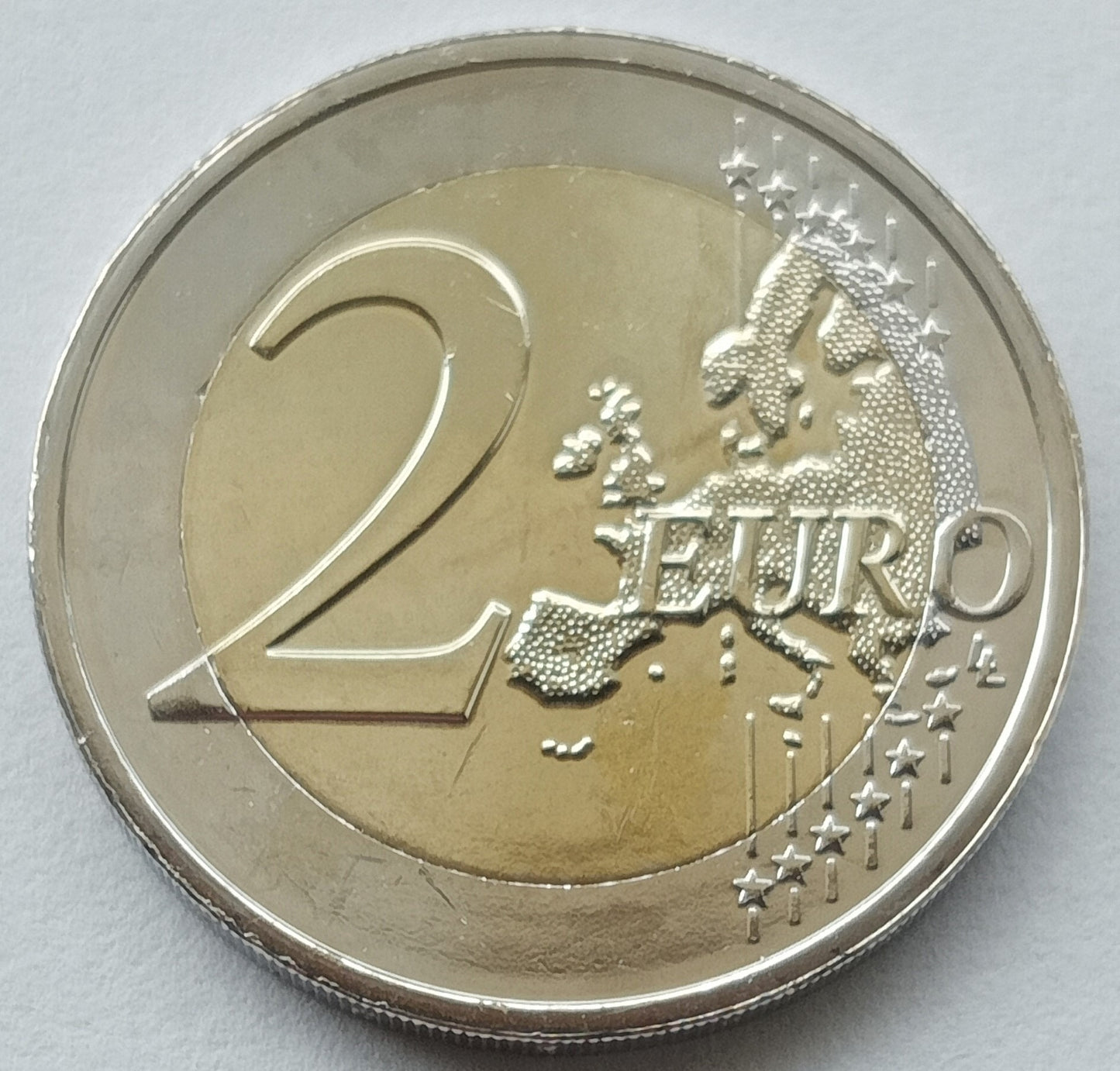Belgia 2 euro 2024 Belgijska prezydencja w Radzie UE