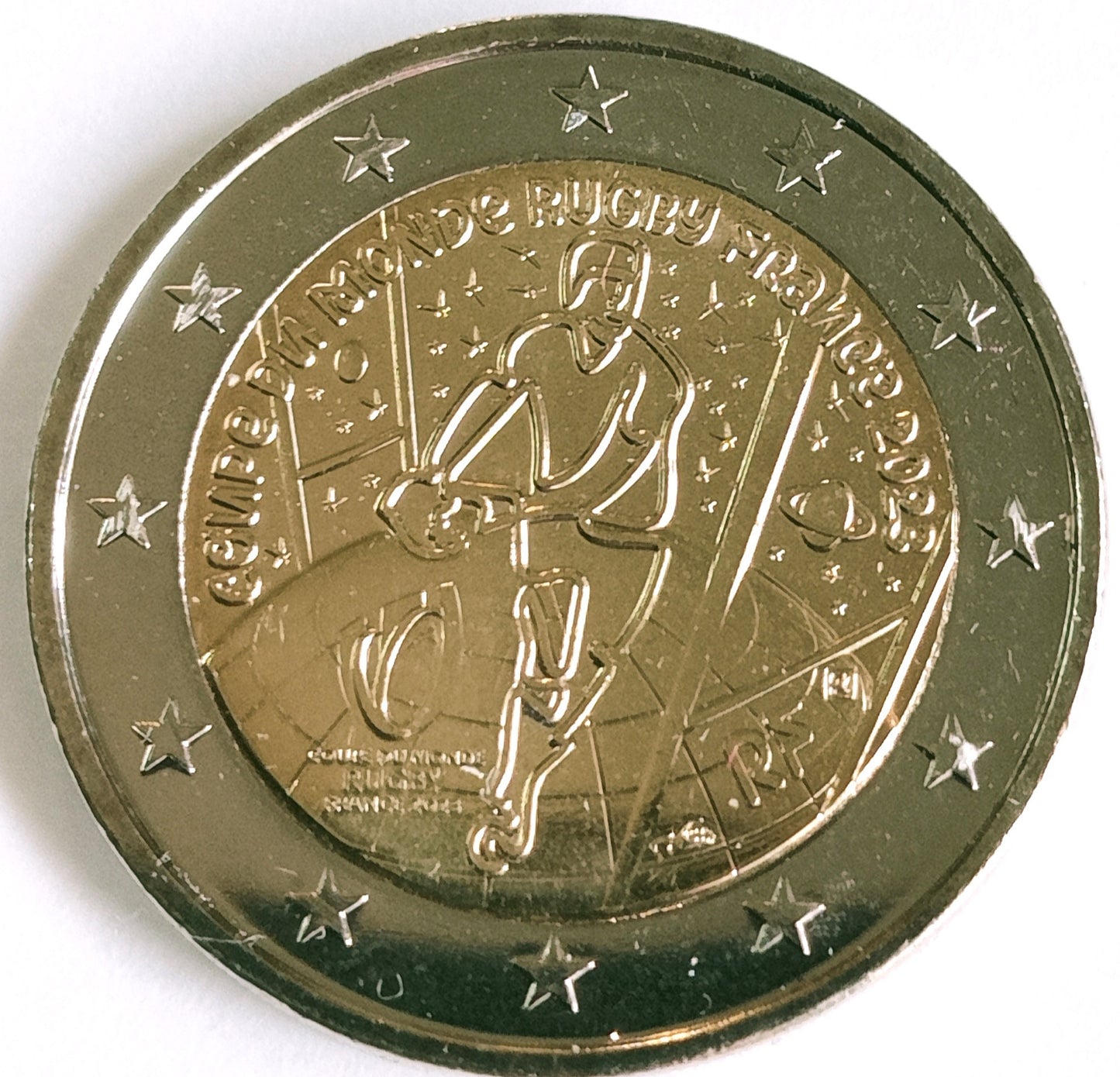 Francja 2 euro 2023 Mistrzostwa Świata w rugby 2023