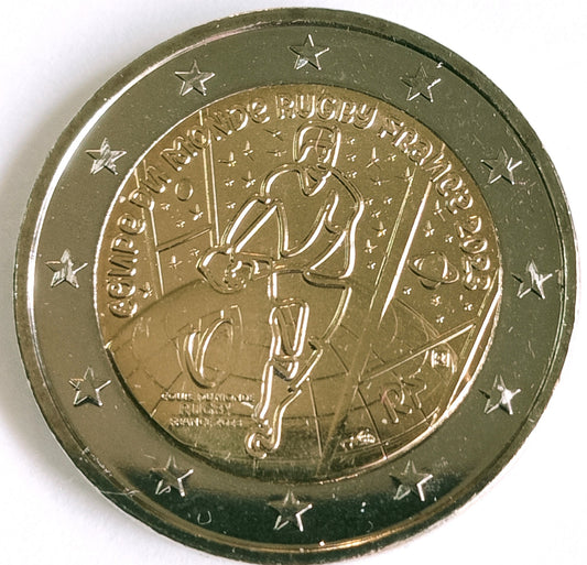 Francja 2 euro 2023 Mistrzostwa Świata w rugby 2023