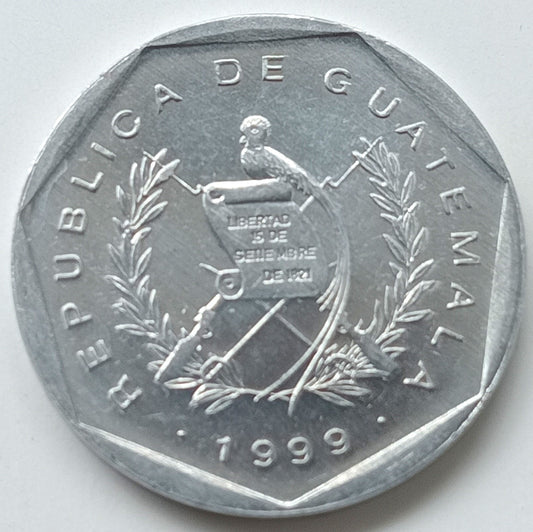 Gwatemala 1 Centavo 1999
