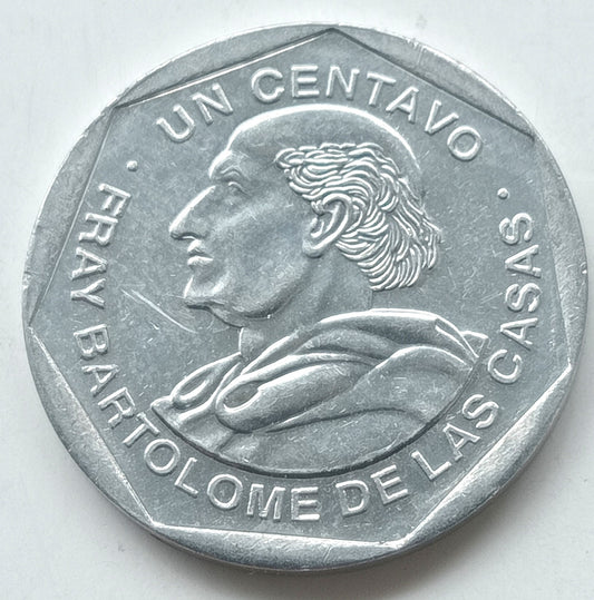 Gwatemala 1 Centavo 1999