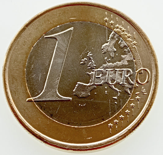 Hiszpania 1 Euro 2018