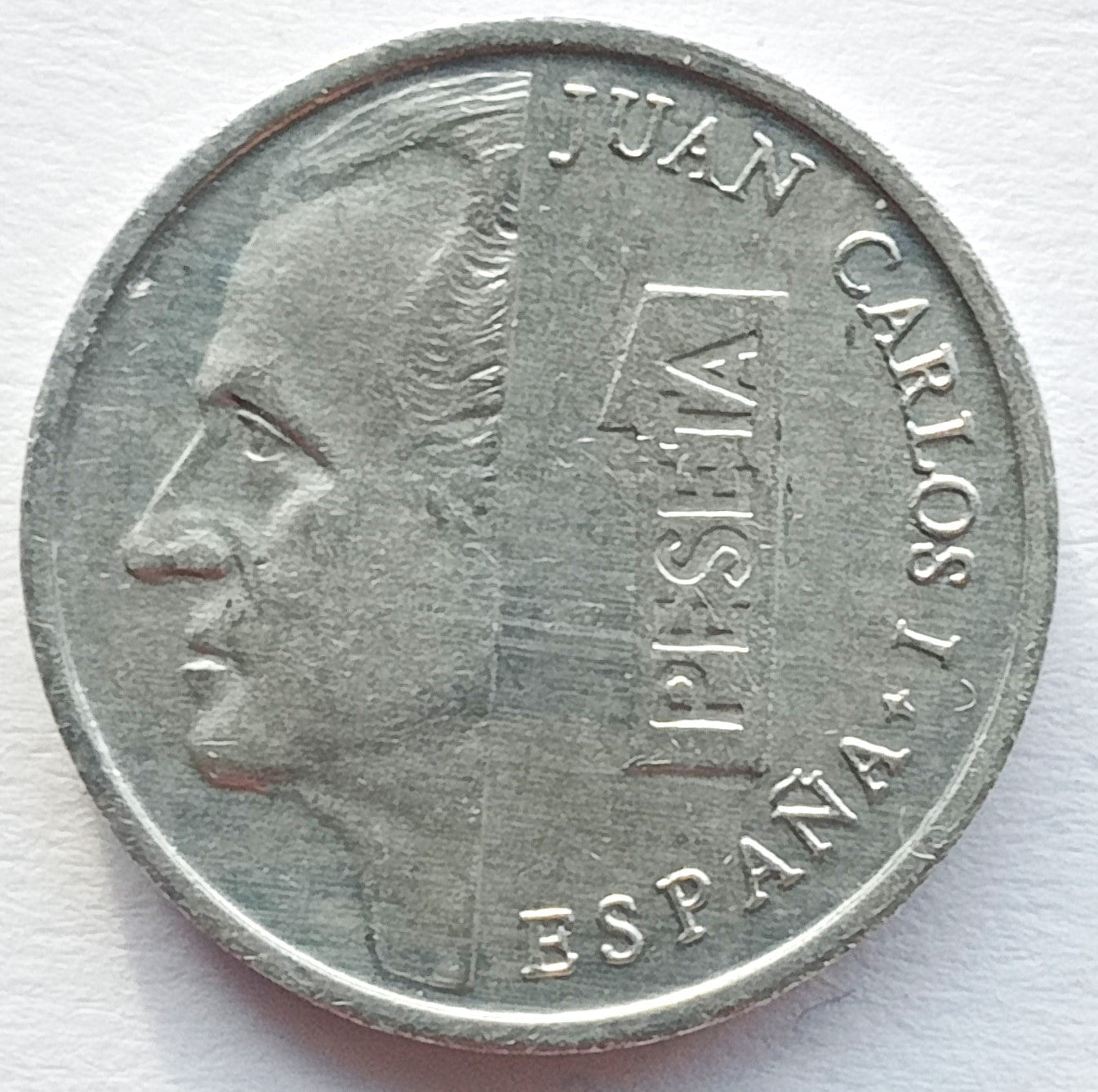 Hiszpania 1 Peseta1994