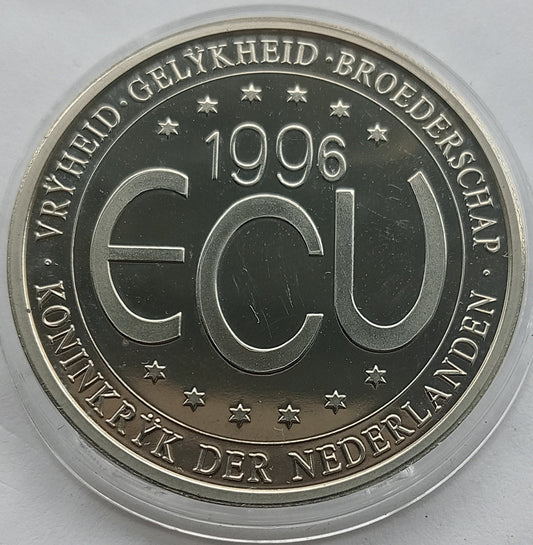 Holandia  1996 Medale