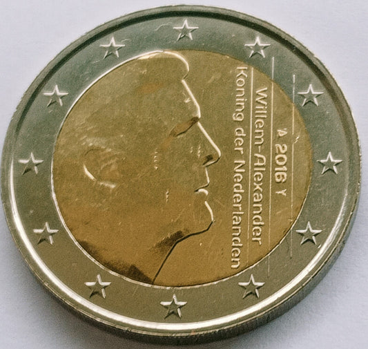 Holandia 2 Euro 2016