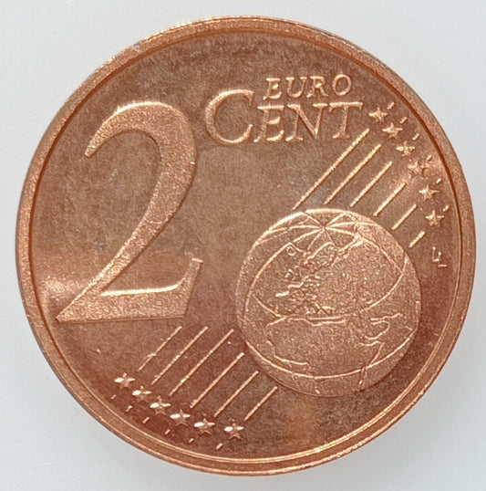 Holandia 2 Euro Centy 2000