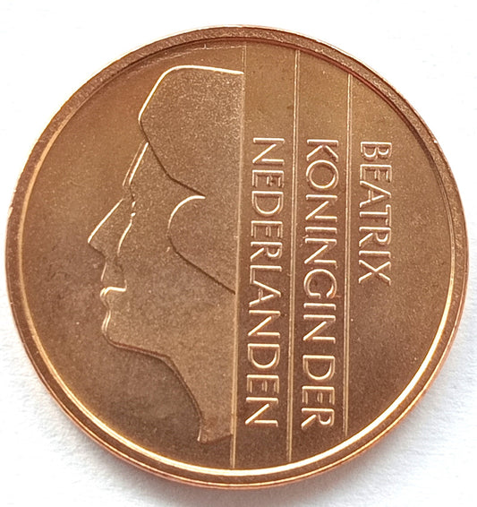 Holandia 5 Cent 2000