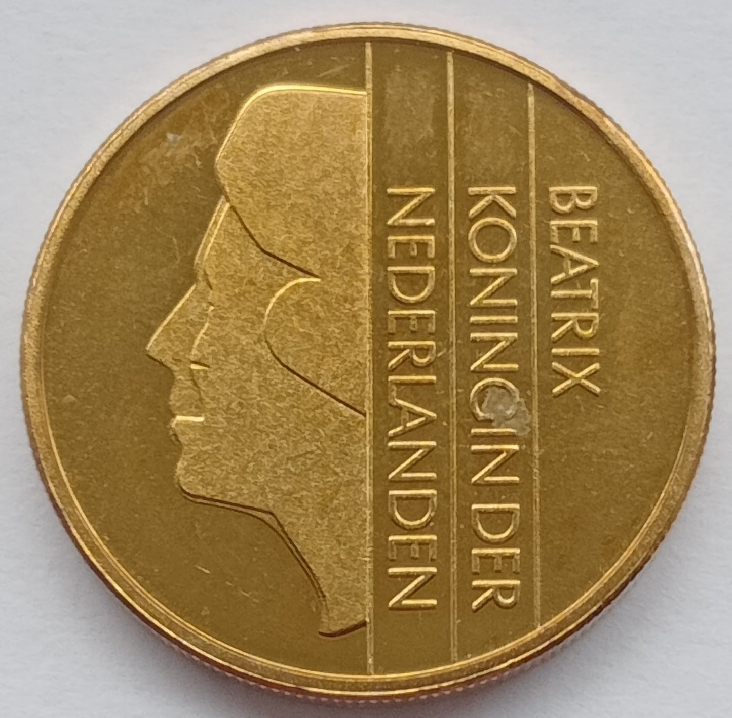 Holandia 5 Gulden 1994