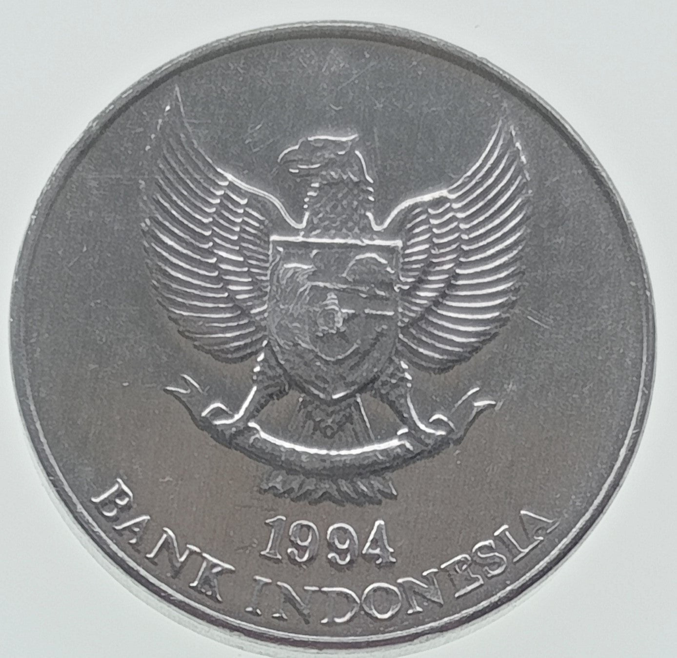 Indonezja 25 Rupii 1994